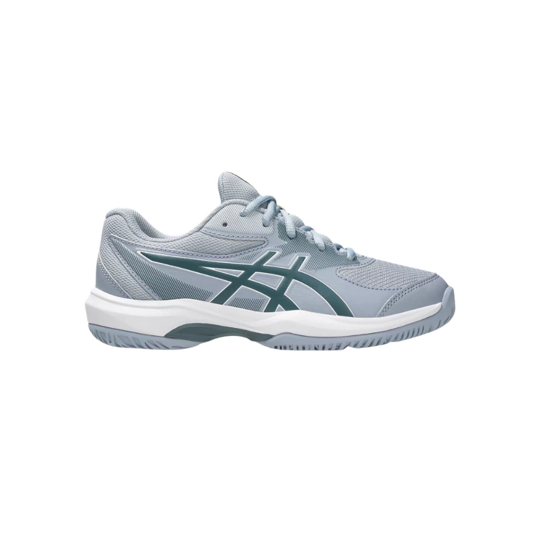 Asics Youth Gel-Game (Grey Blue/Ironclad)