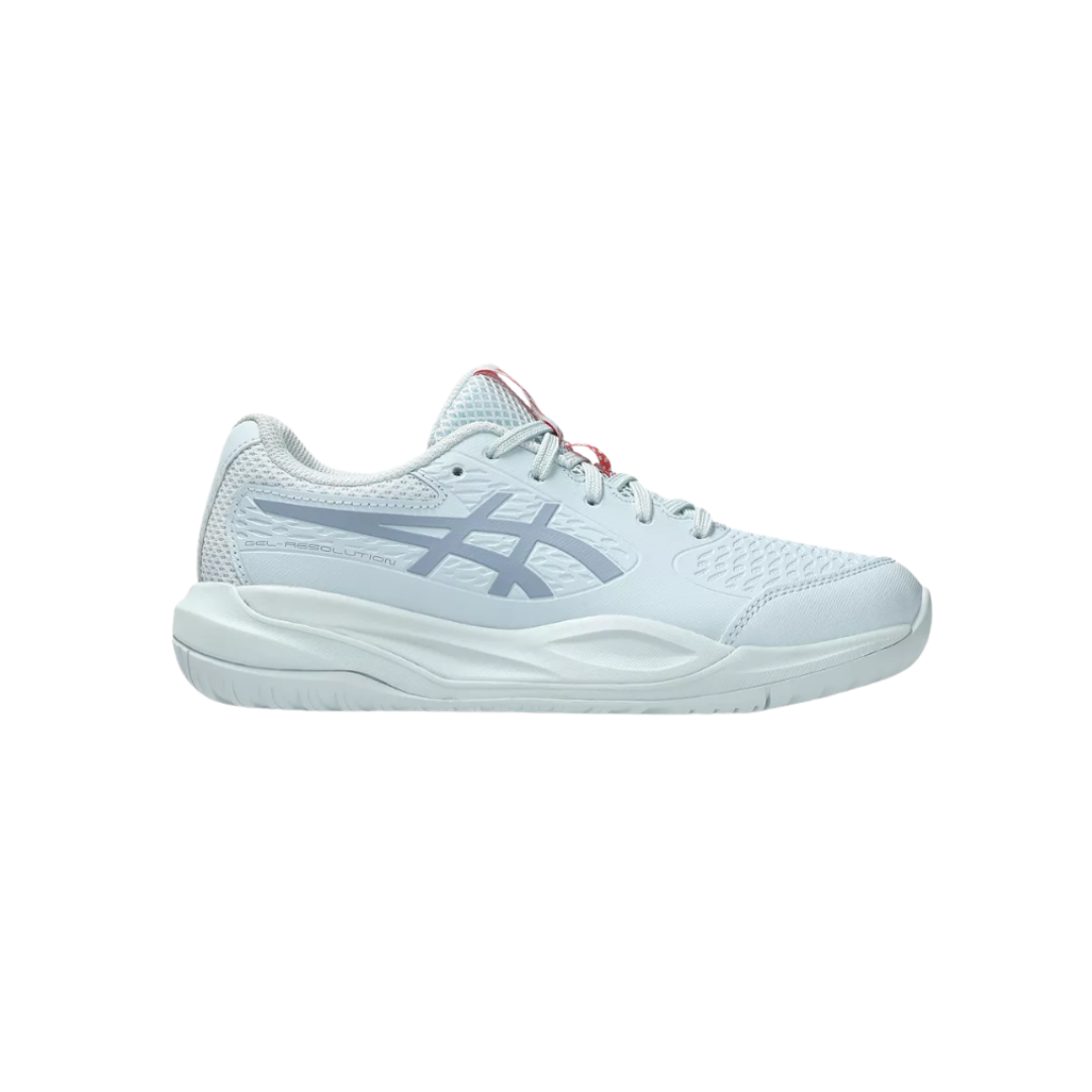 Asics Youth Gel-Resolution X (Sky/Grey Blue)