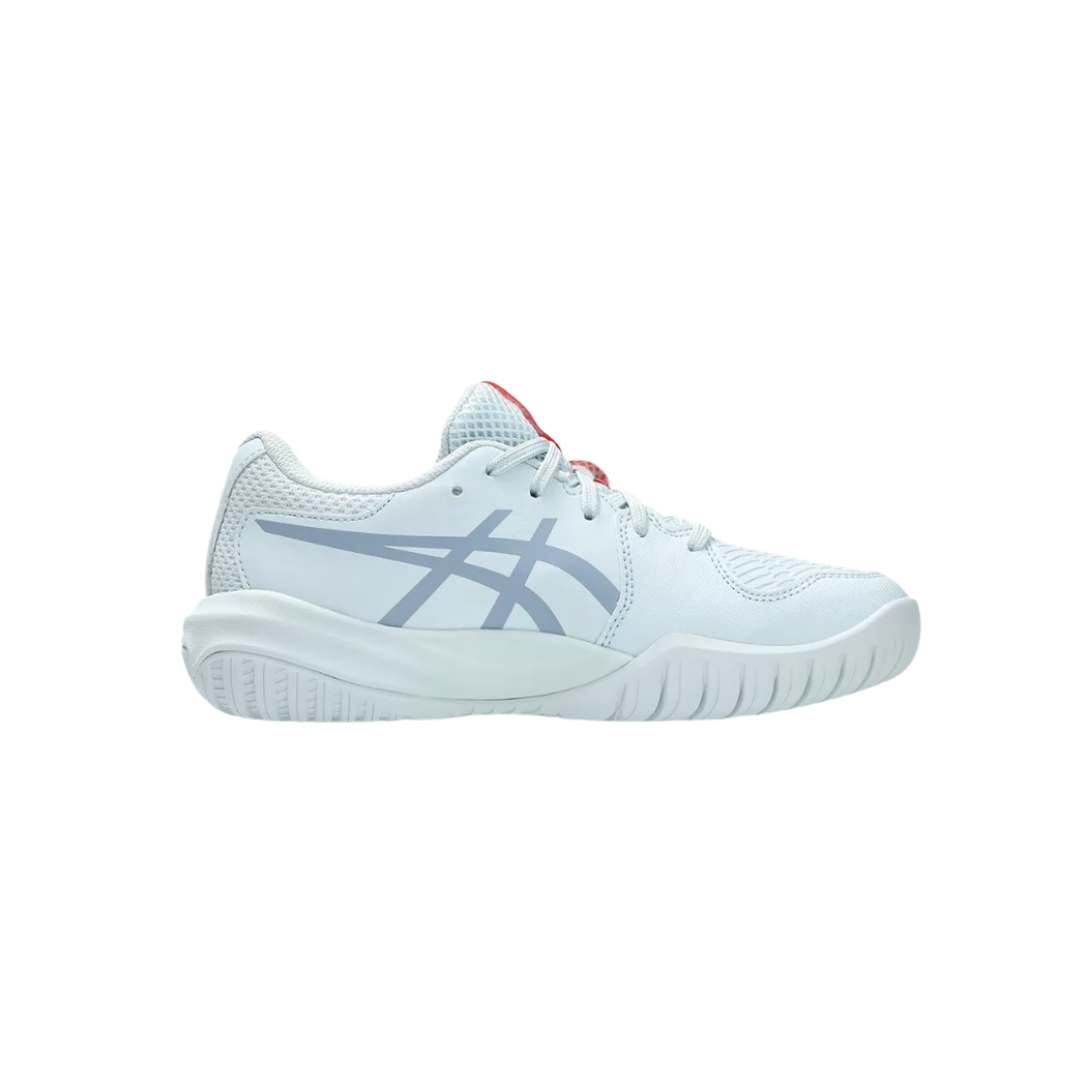 Asics Youth Gel-Resolution X (Sky/Grey Blue)