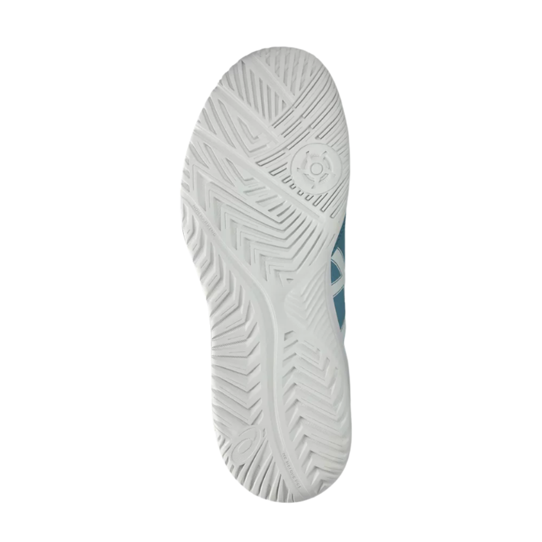 Image of Asics Gel-Dedicate 8 Pickleball Men (Saba Blue/White)