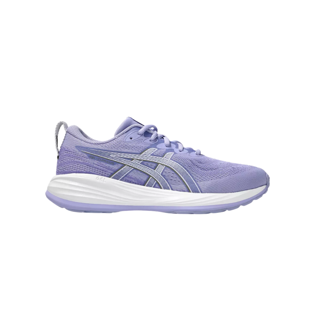 Asics Youth Gel Cumulus 27 (Bluebell/Dark Olive)