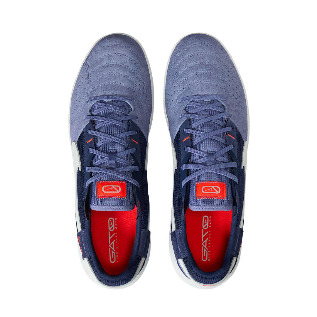 Image of Nike Streetgato Indoor (Purple Slate/Summit White)