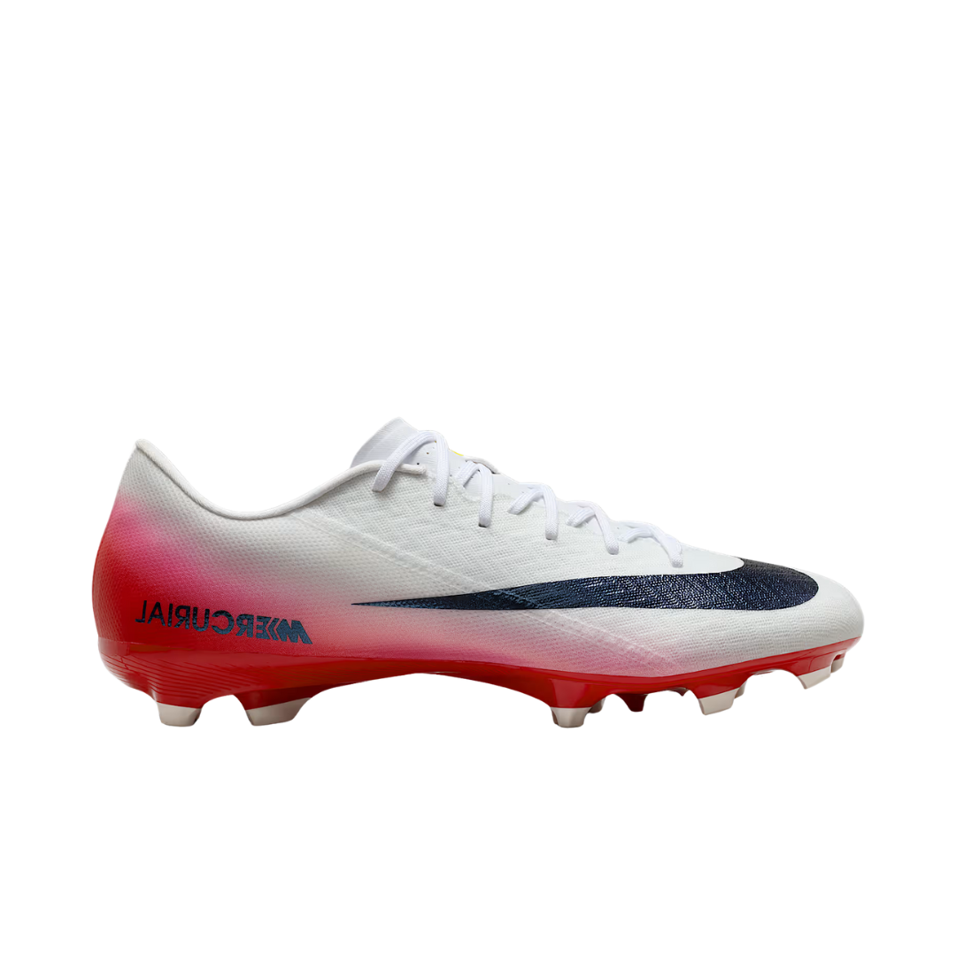 Nike Mercurial Vapor 16 Academy LV8 FG (University Red/Dark Obsidian)
