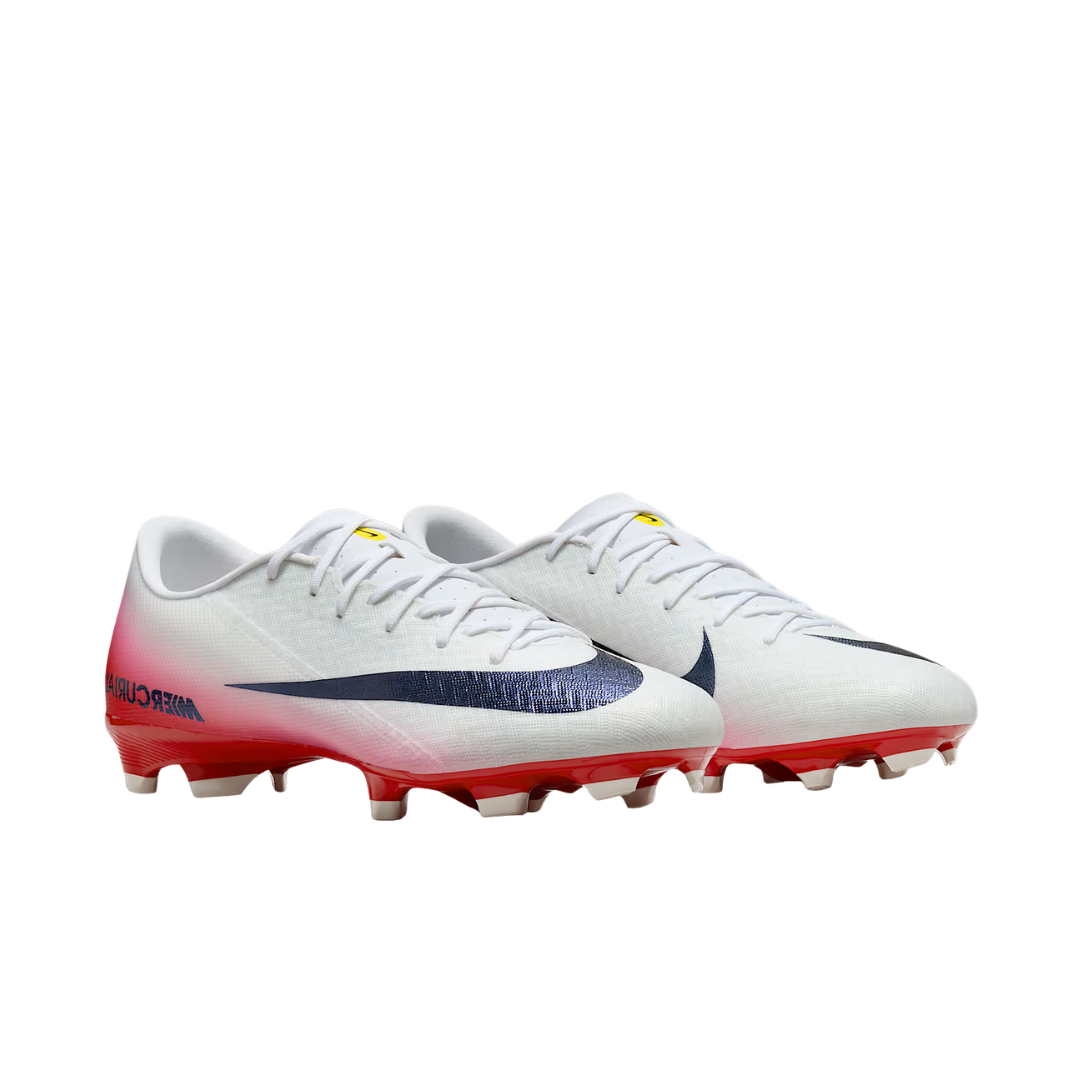 Nike Mercurial Vapor 16 Academy LV8 FG (University Red/Dark Obsidian)