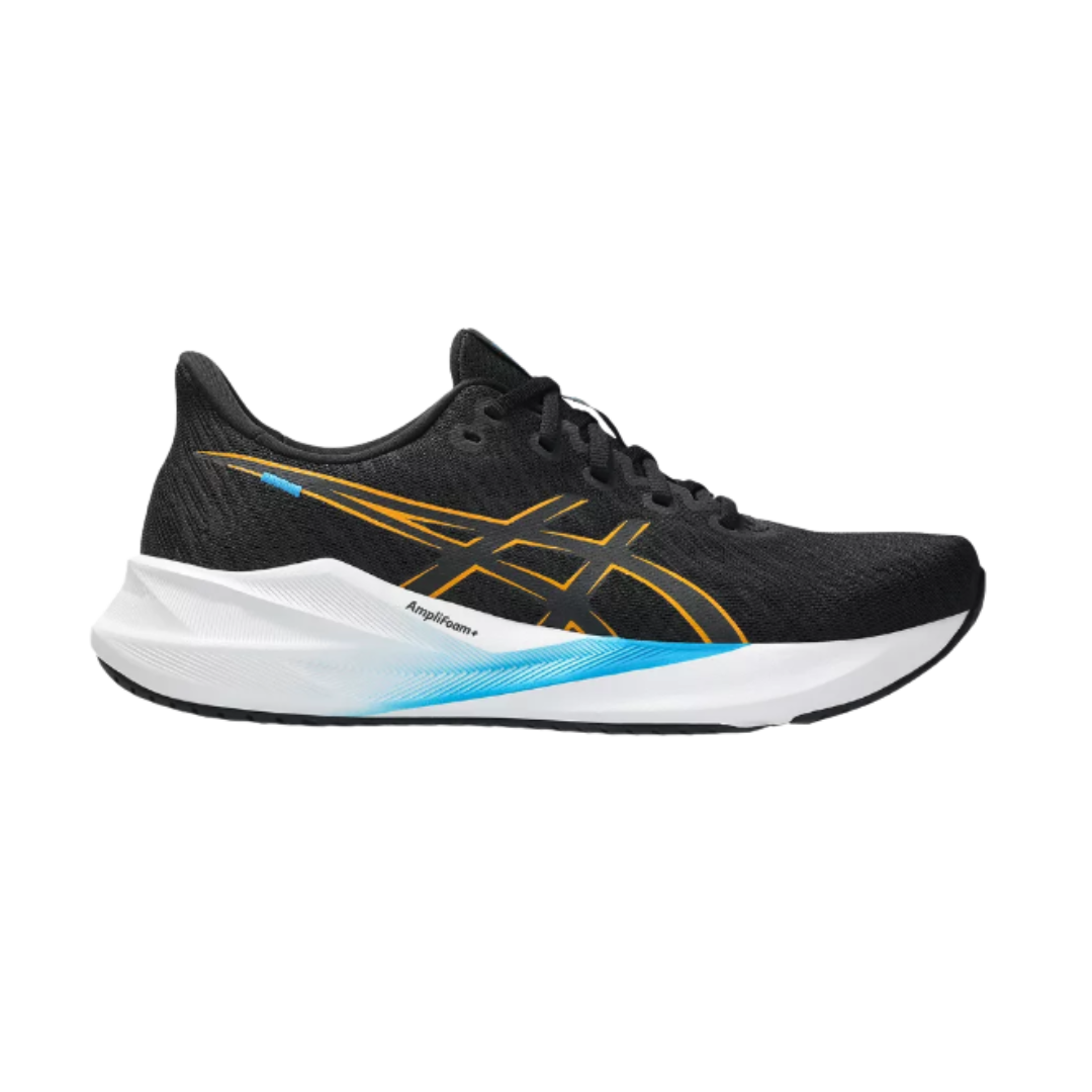 Asics Versablast 4 Men (Black/Yamabuki)