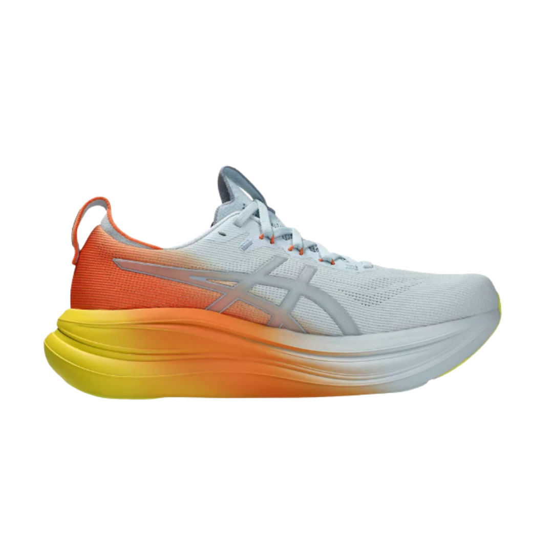 Asics Gel Nimbus 8 Men (Sky/Sun Peach)
