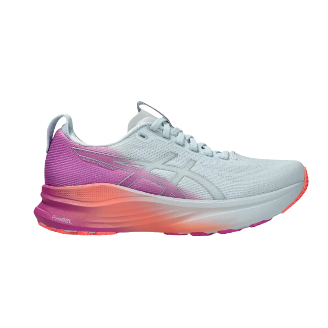 Asics Gel Kayano 28 Women (Sky/Digital Sakura)