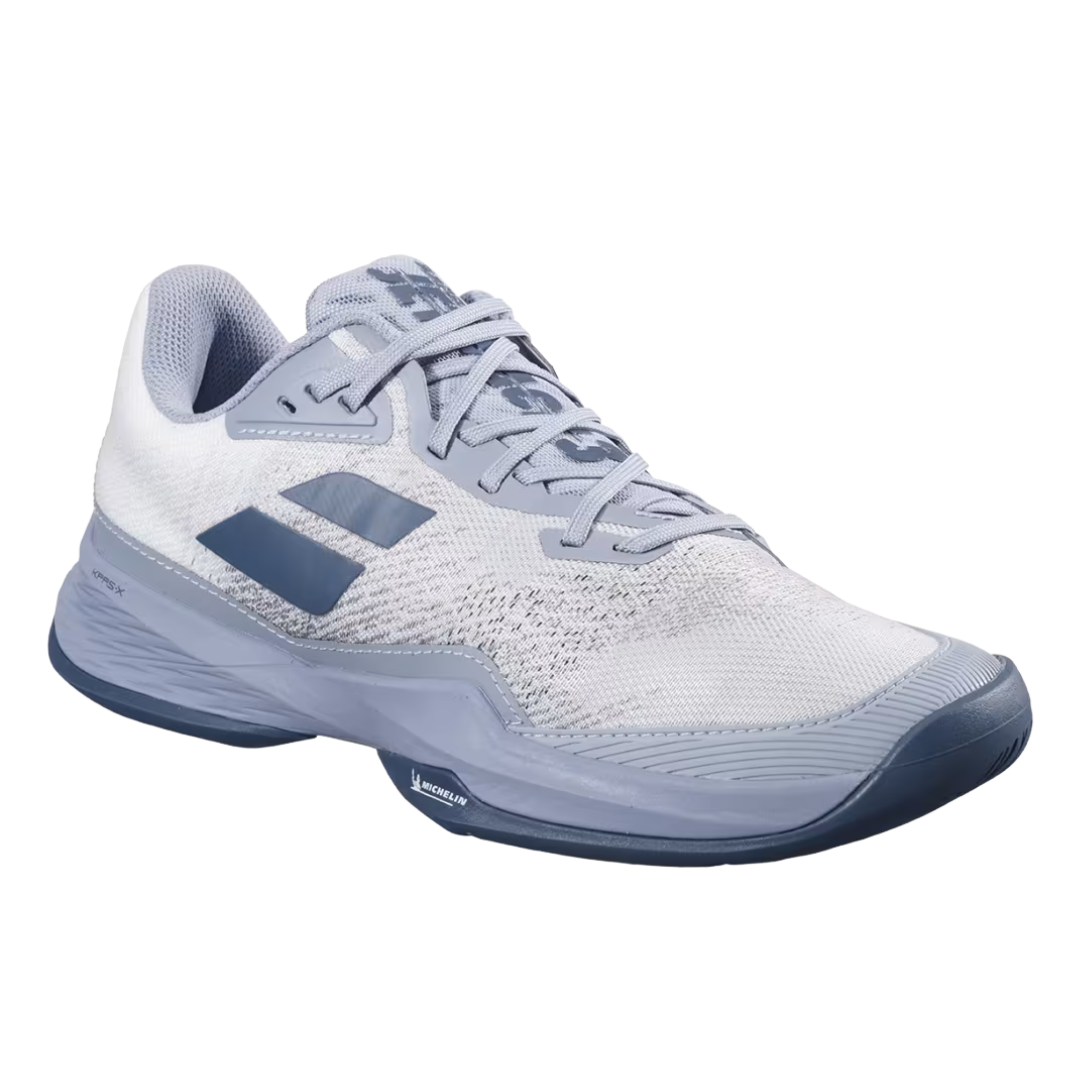Image of Babolat Jet Mach 3 All Court Men (Grey/White)
