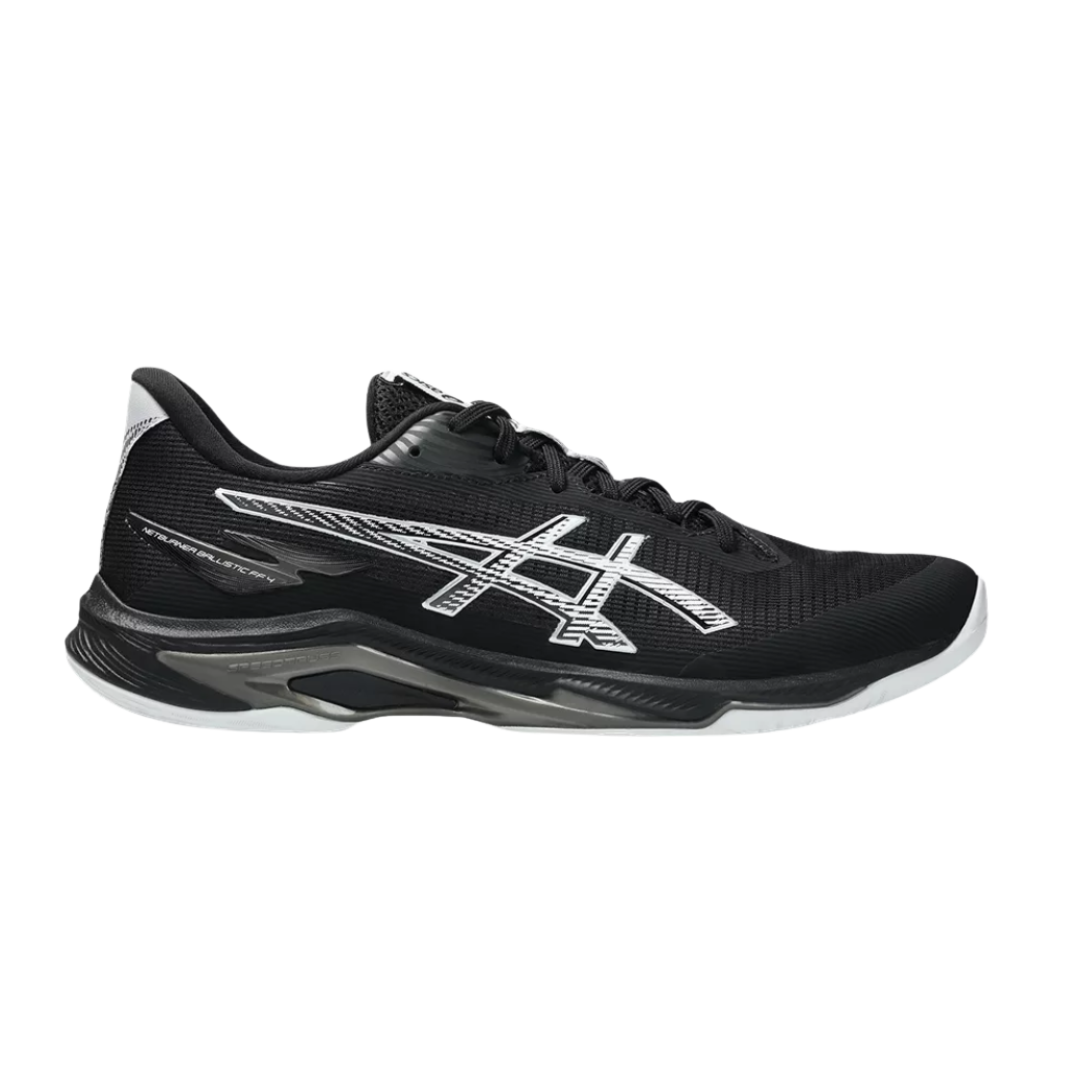 Asics Netburner Ballistic FF Men (Black/White)