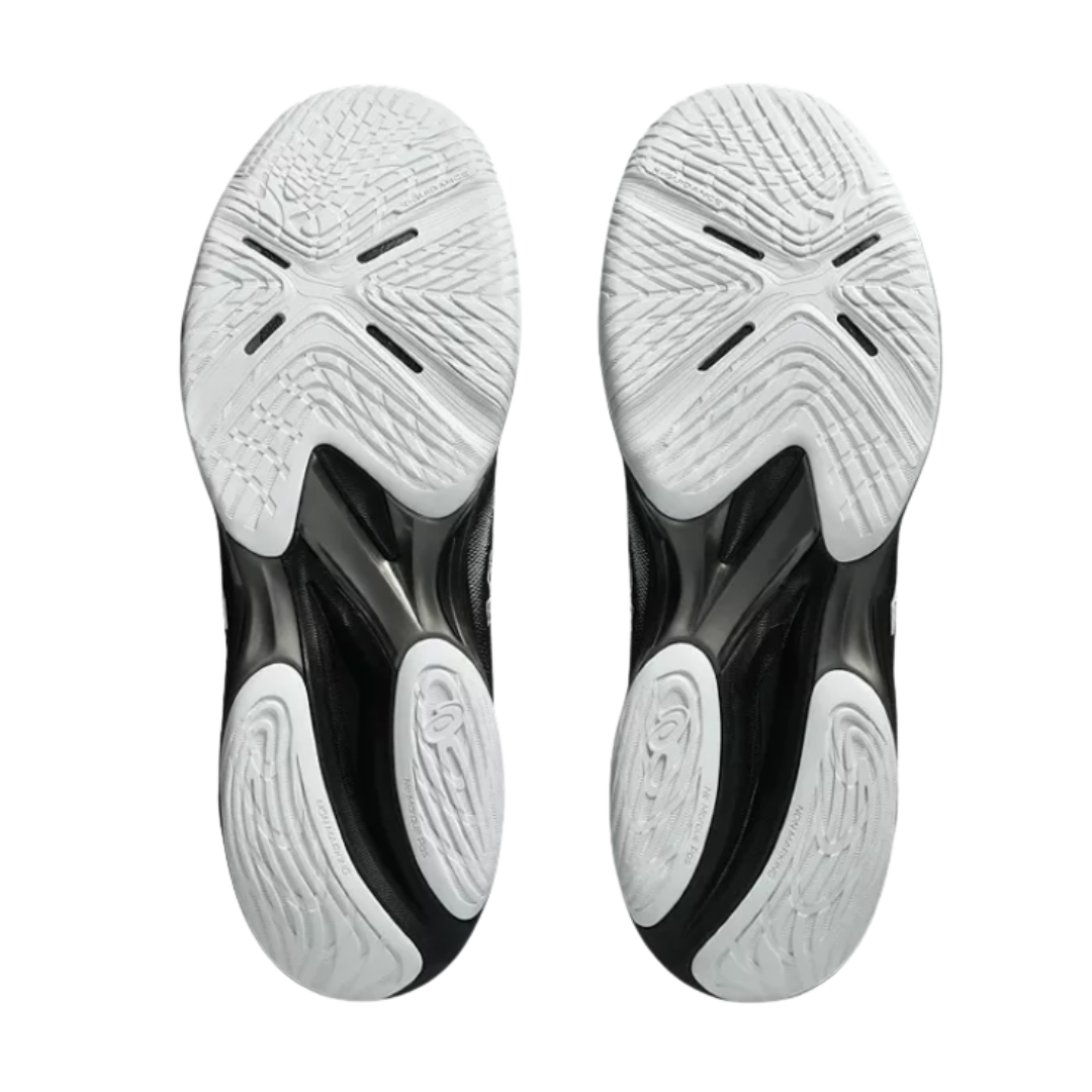 Asics Netburner Ballistic FF Men (Black/White)