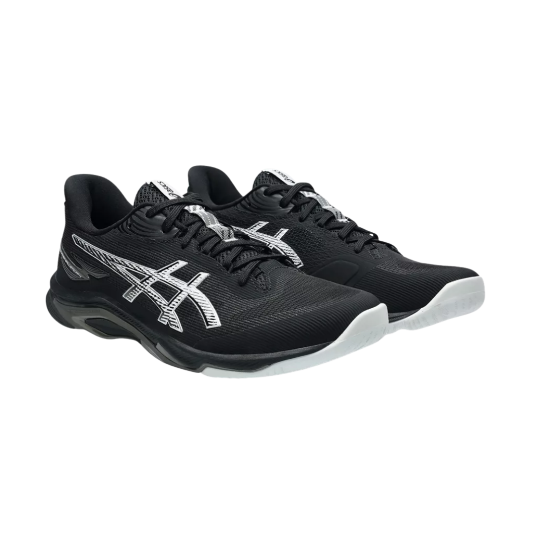 Asics Netburner Ballistic FF Men (Black/White)