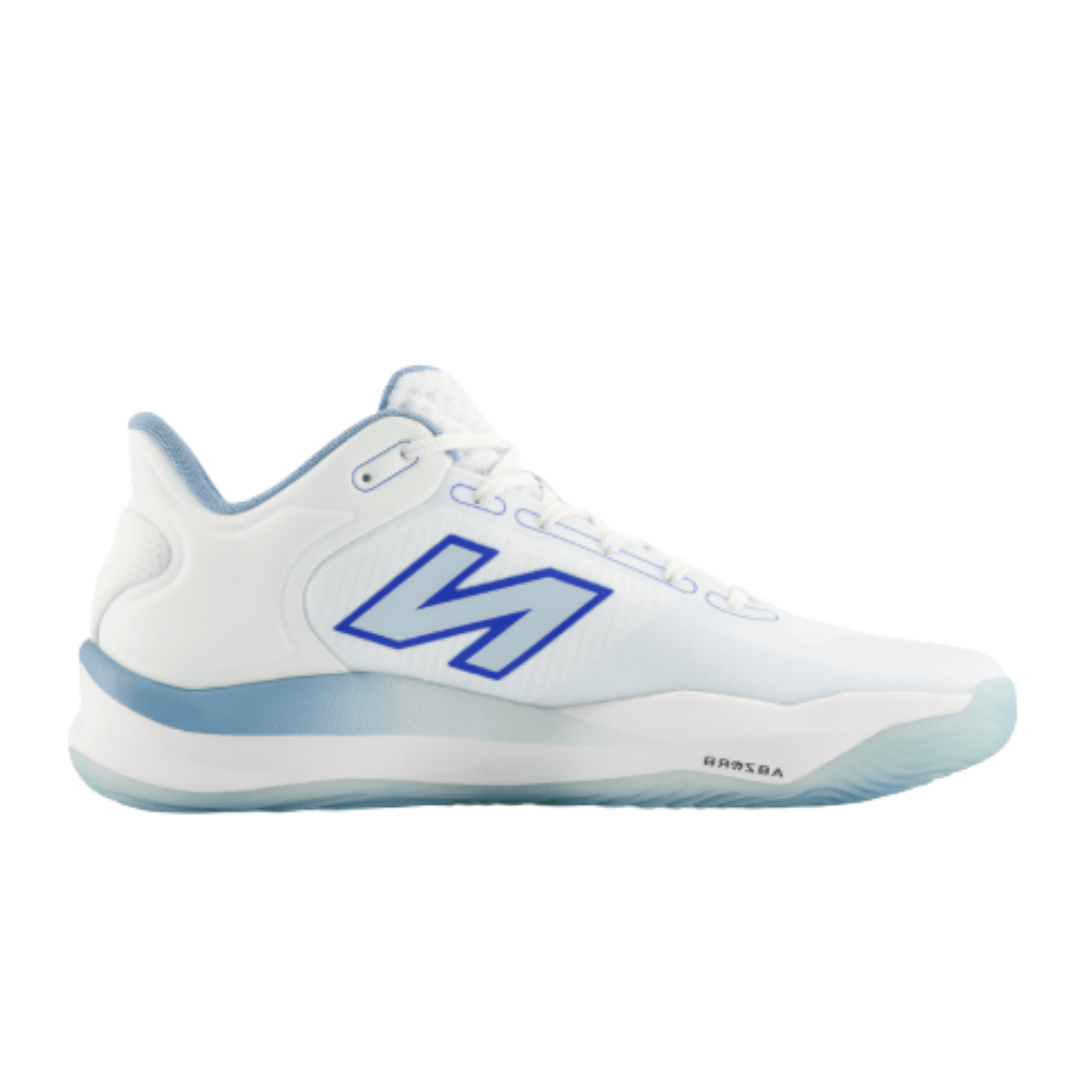 Image of New Balance Fuelcell 234V1 Women (White/Columbia Blue)