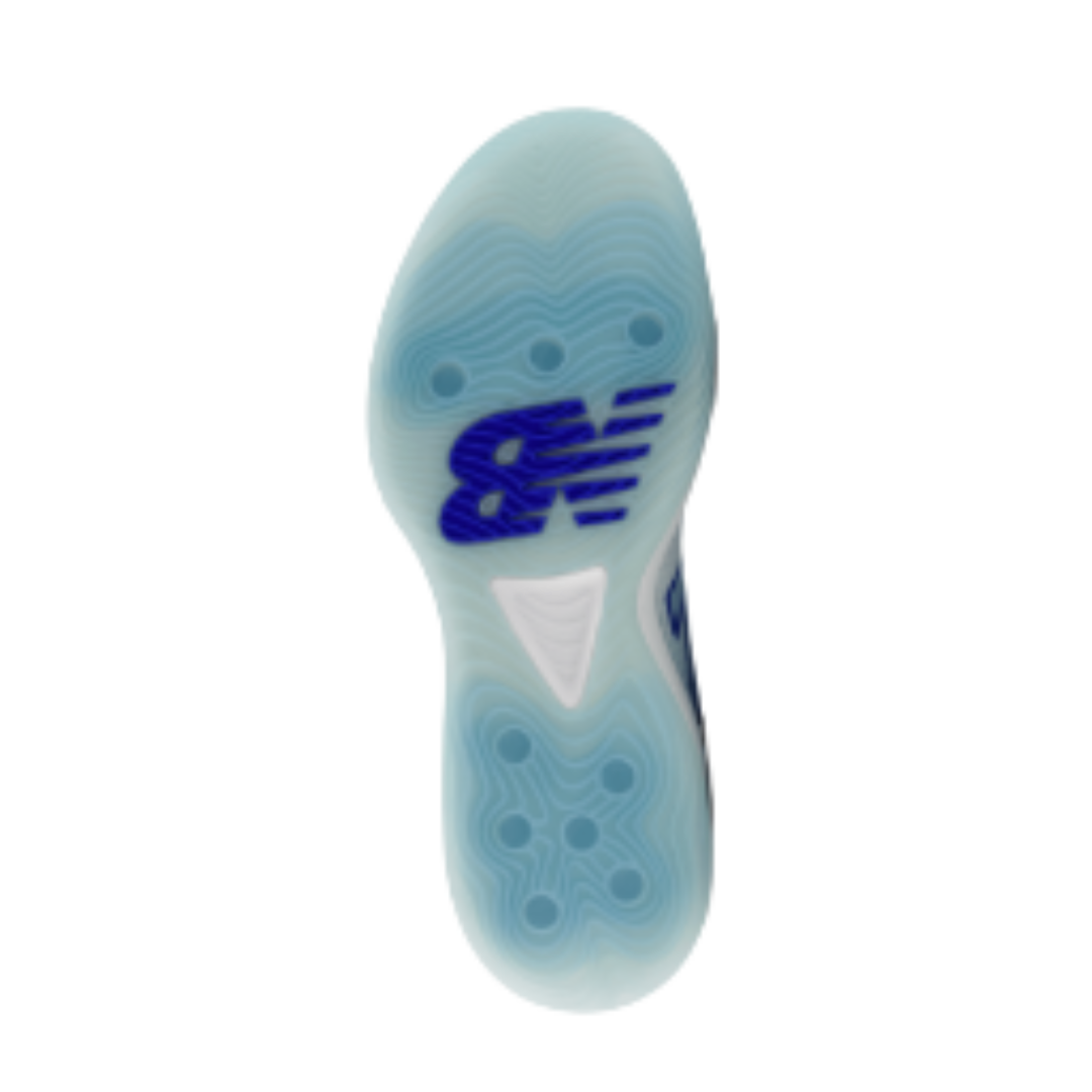 Image of New Balance Fuelcell 234V1 Women (White/Columbia Blue)