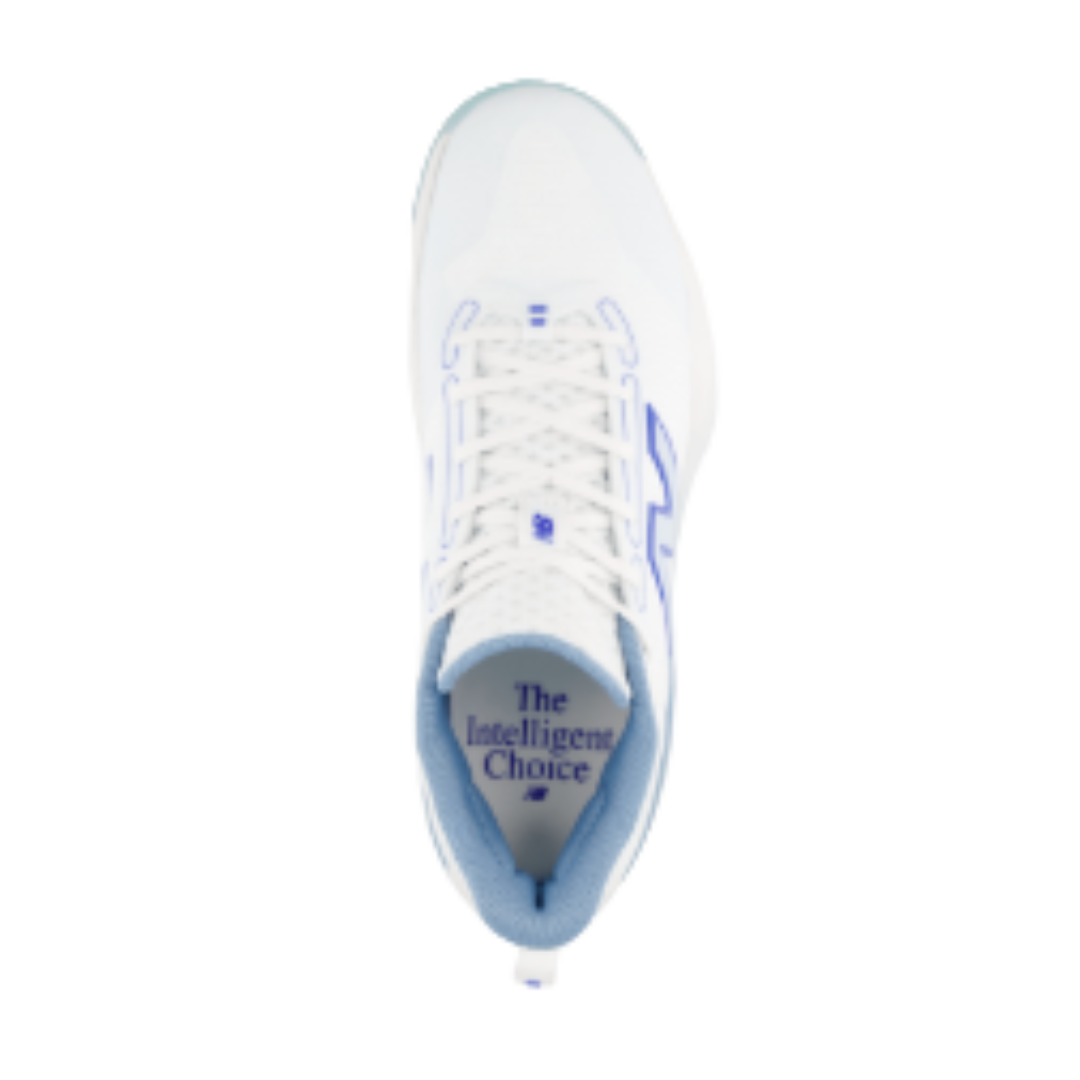 Image of New Balance Fuelcell 234V1 Women (White/Columbia Blue)