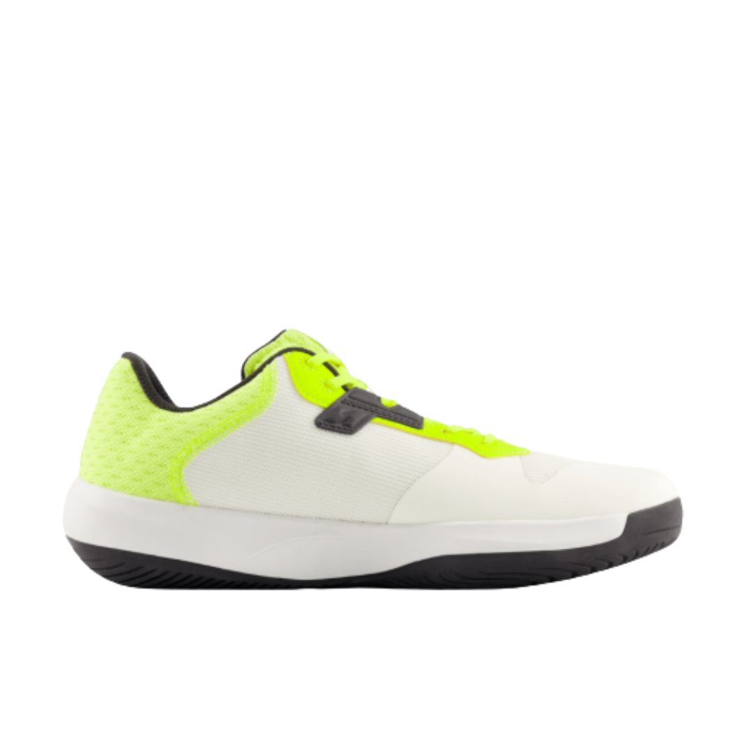 New Balance Fuelcell 696v6 Men Tennis Shoes (Yellow/White)