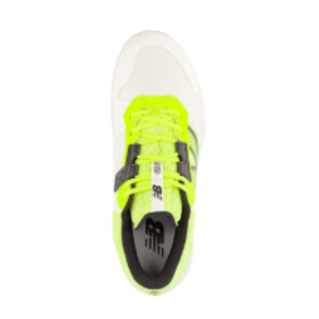 New Balance Fuelcell 696v6 Men Tennis Shoes (Yellow/White)