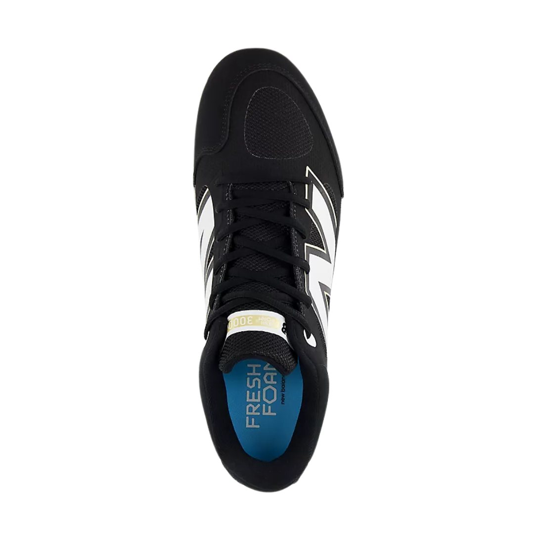 Image of New Balance Fresh Foam X 3000v7 Metal (Black/White)
