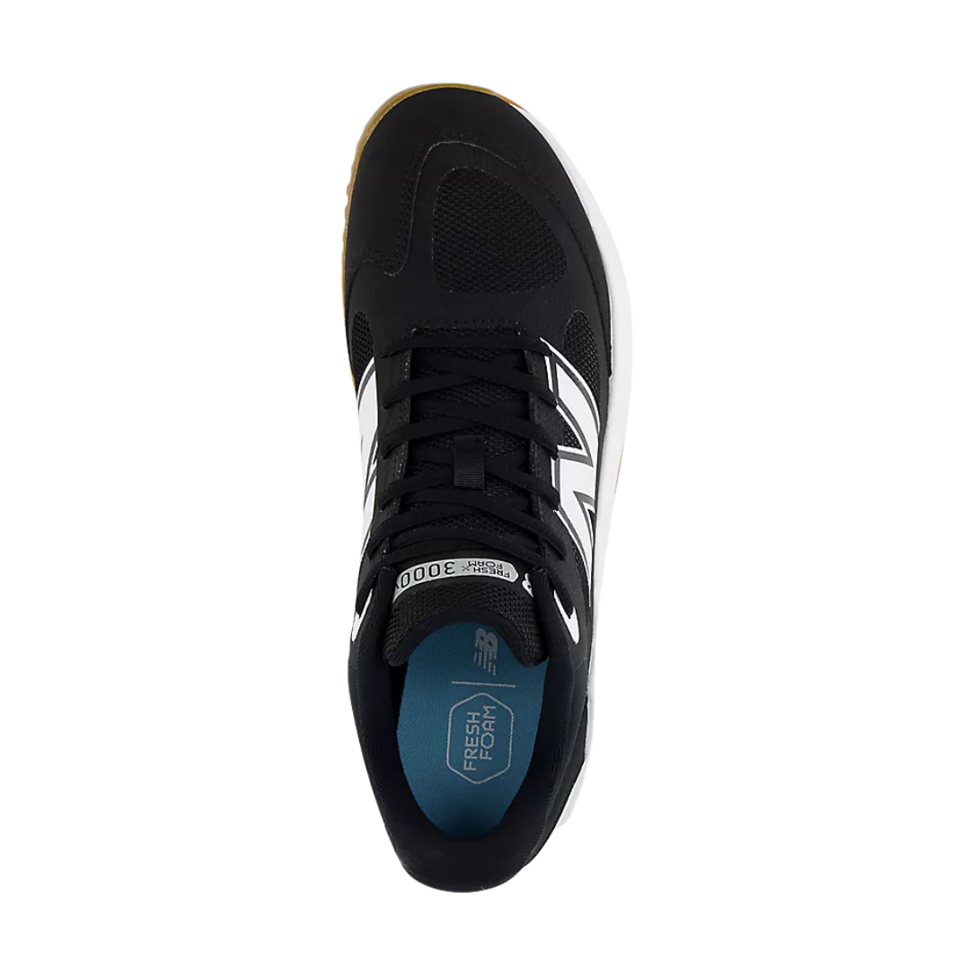 Image of New Balance Fresh Foam 3000v7 Turf Trainer (Black)