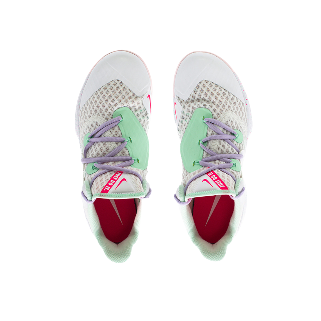 Image of Nike Zoom HyperSpeed Court SE Unisex (White/Mint/Pink)