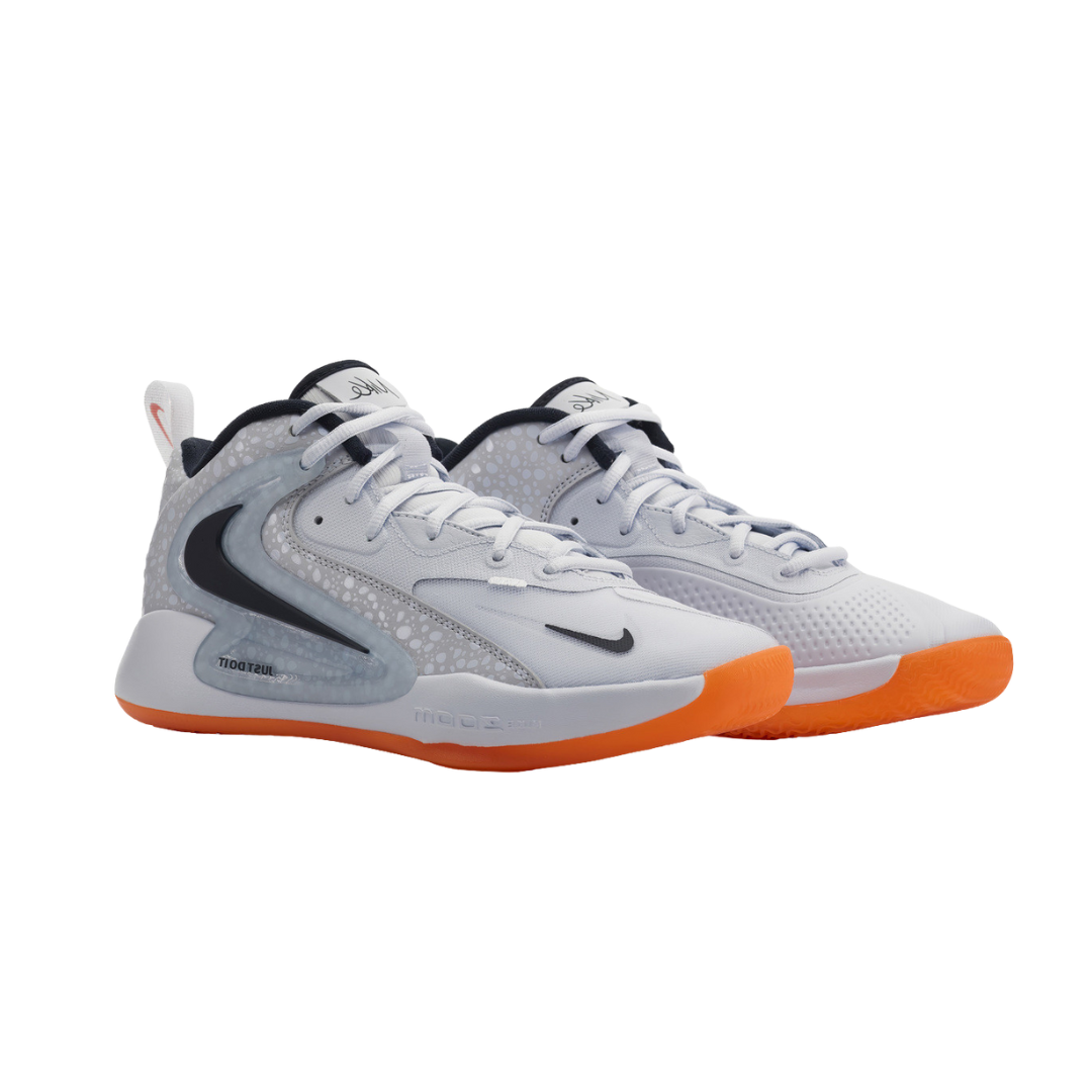 Image of Nike Zoom HyperSet 2 SE Unisex (White/Black)