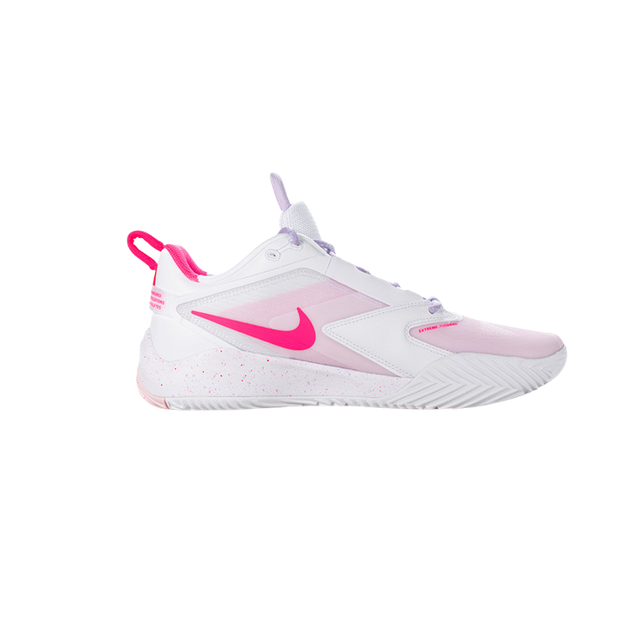 Nike Air Zoom Hyperace SE Unisex (White/Pink) – Deportes