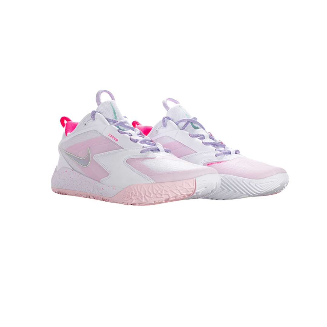 Image of Nike Air Zoom Hyperace 3 SE Women (White/Pink)