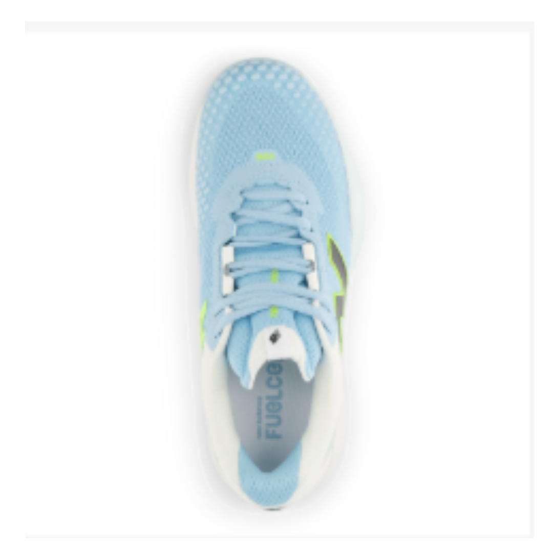 Image of New Balance FuelCell 996v6 Women (Columbia Blue)