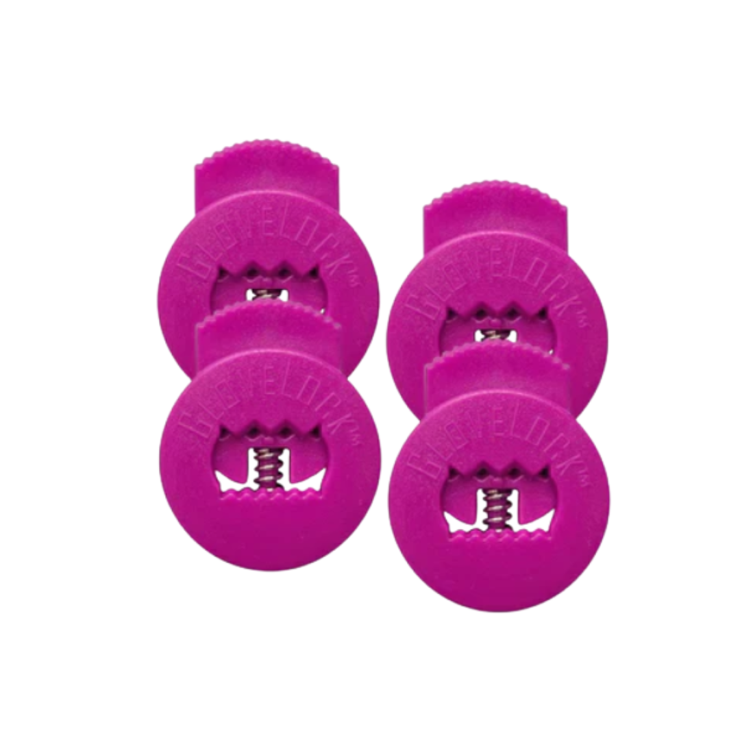 All Star Glovelocks 4 Pack (Pink)