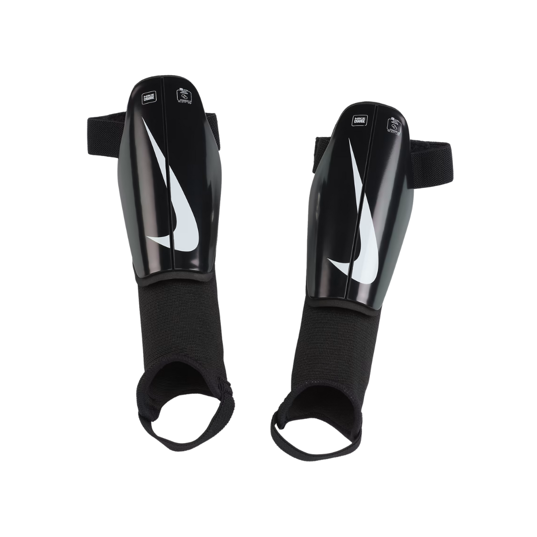 Nike Charge Youth Soccer Shin Guards Small
