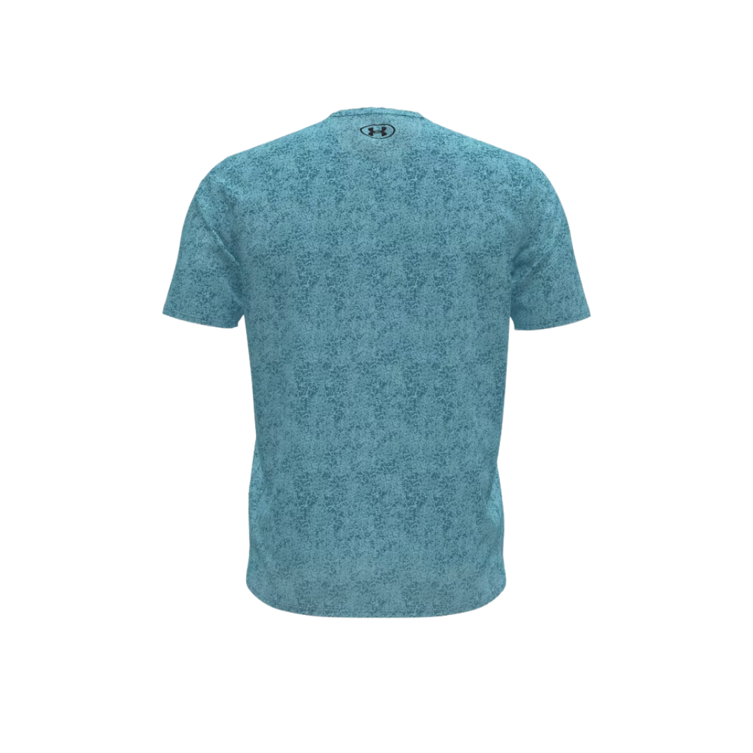 Image of Under Armour Men Short Sleeve (Blue)