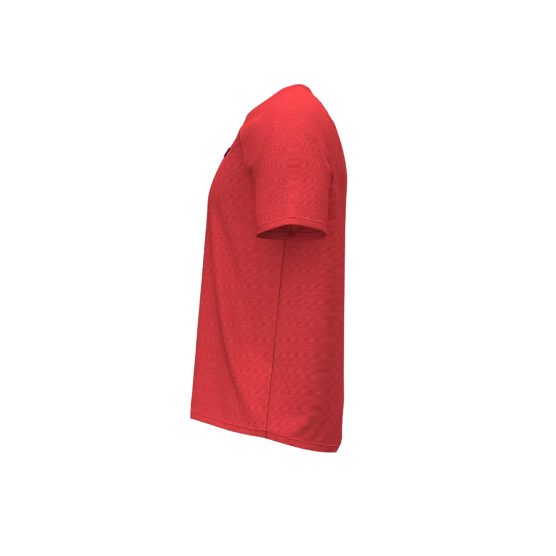 Image of Under Armour Men Short Sleeve (Crimson)