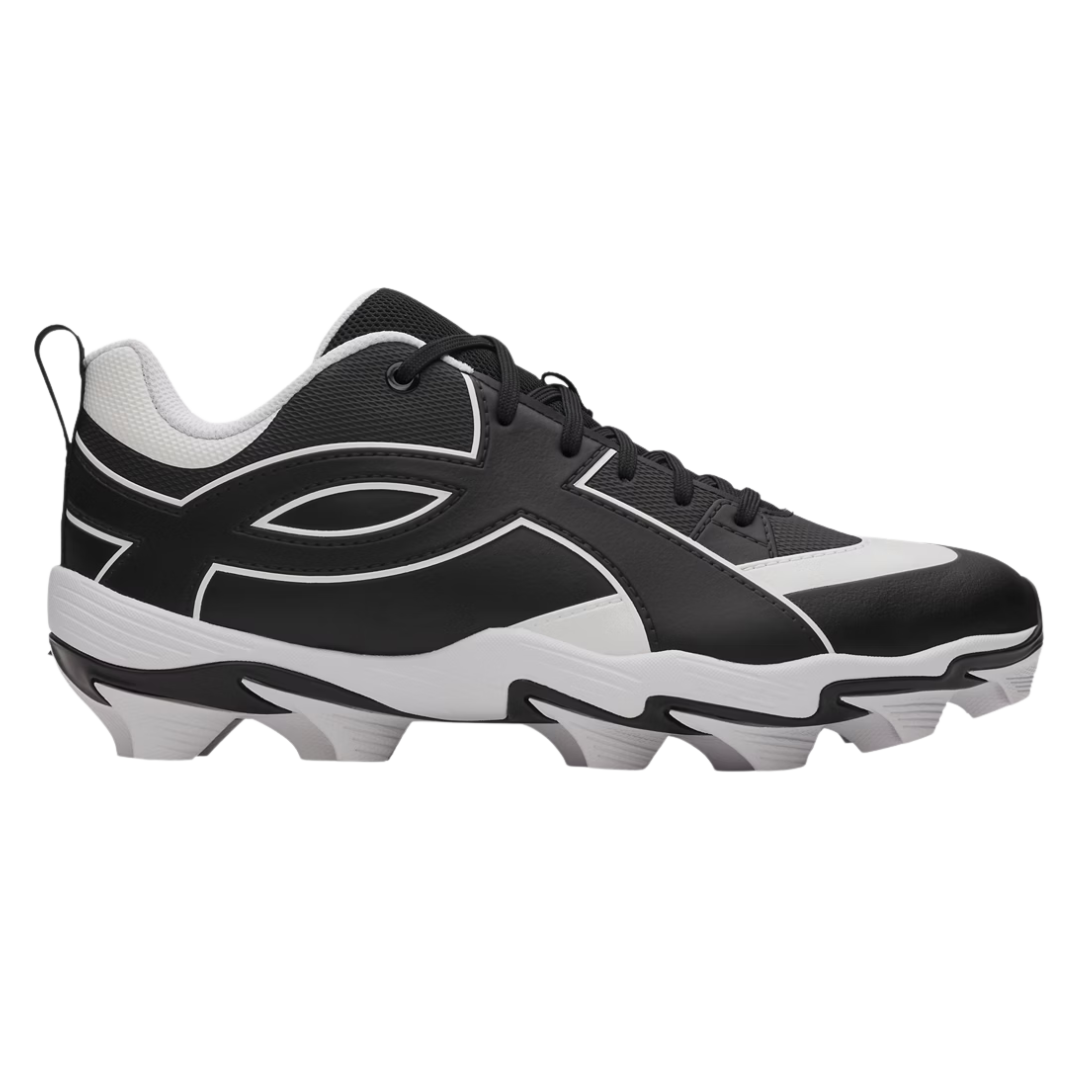 Under Armour Leadoff Icon Low RM (Black)