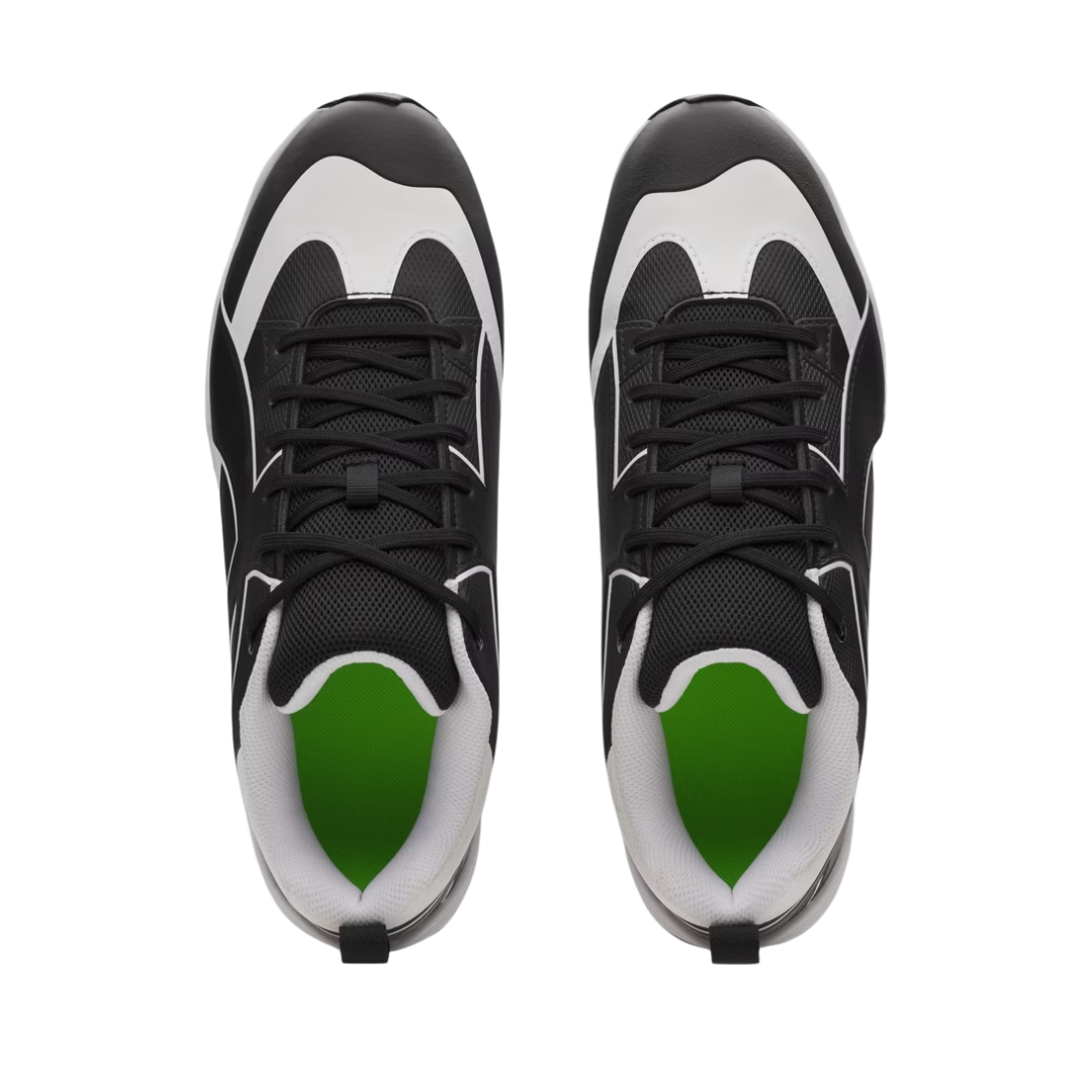 Under Armour Leadoff Icon Low RM (Black)