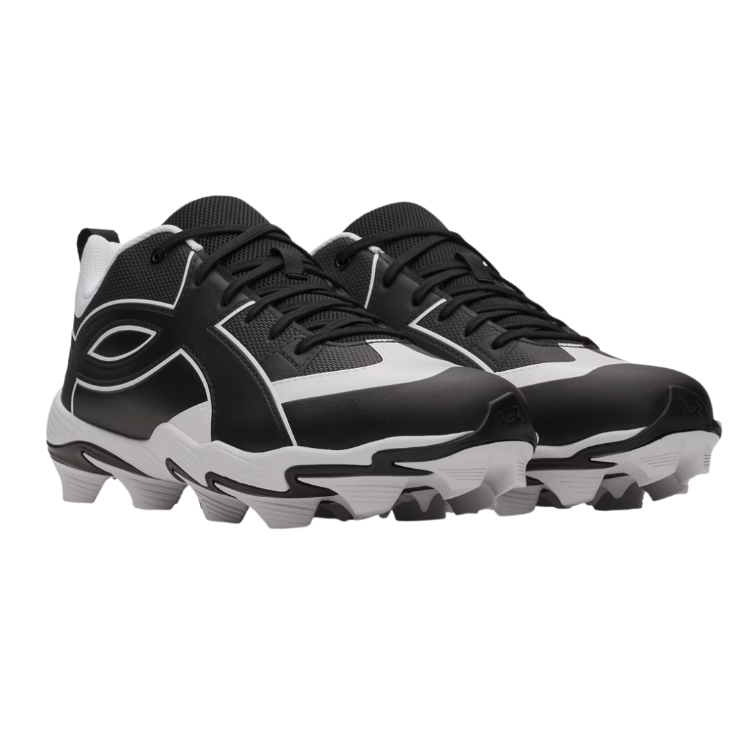 Under Armour Leadoff Icon Low RM (Black)