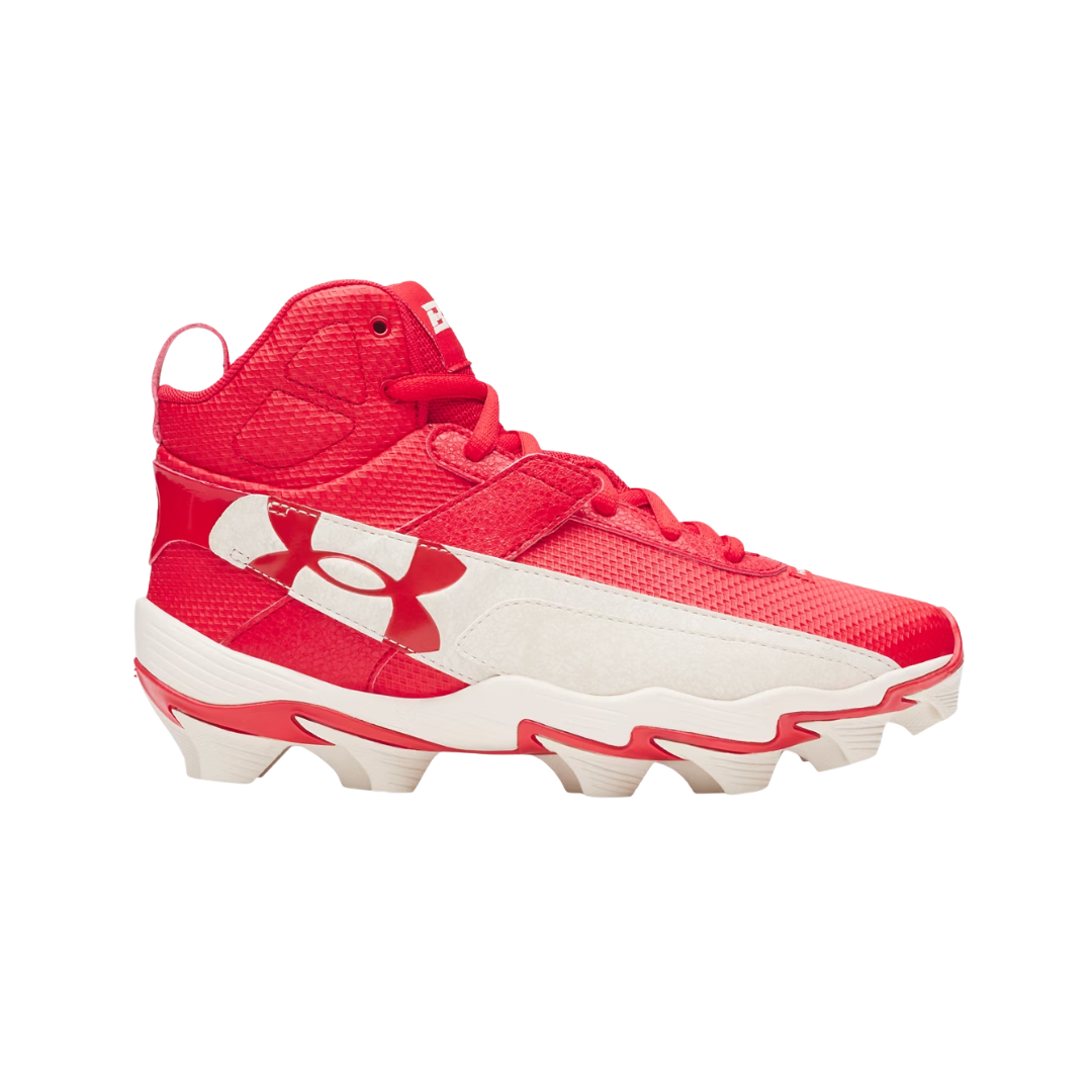 Under Armour Youth Harper 10 RM (Red)