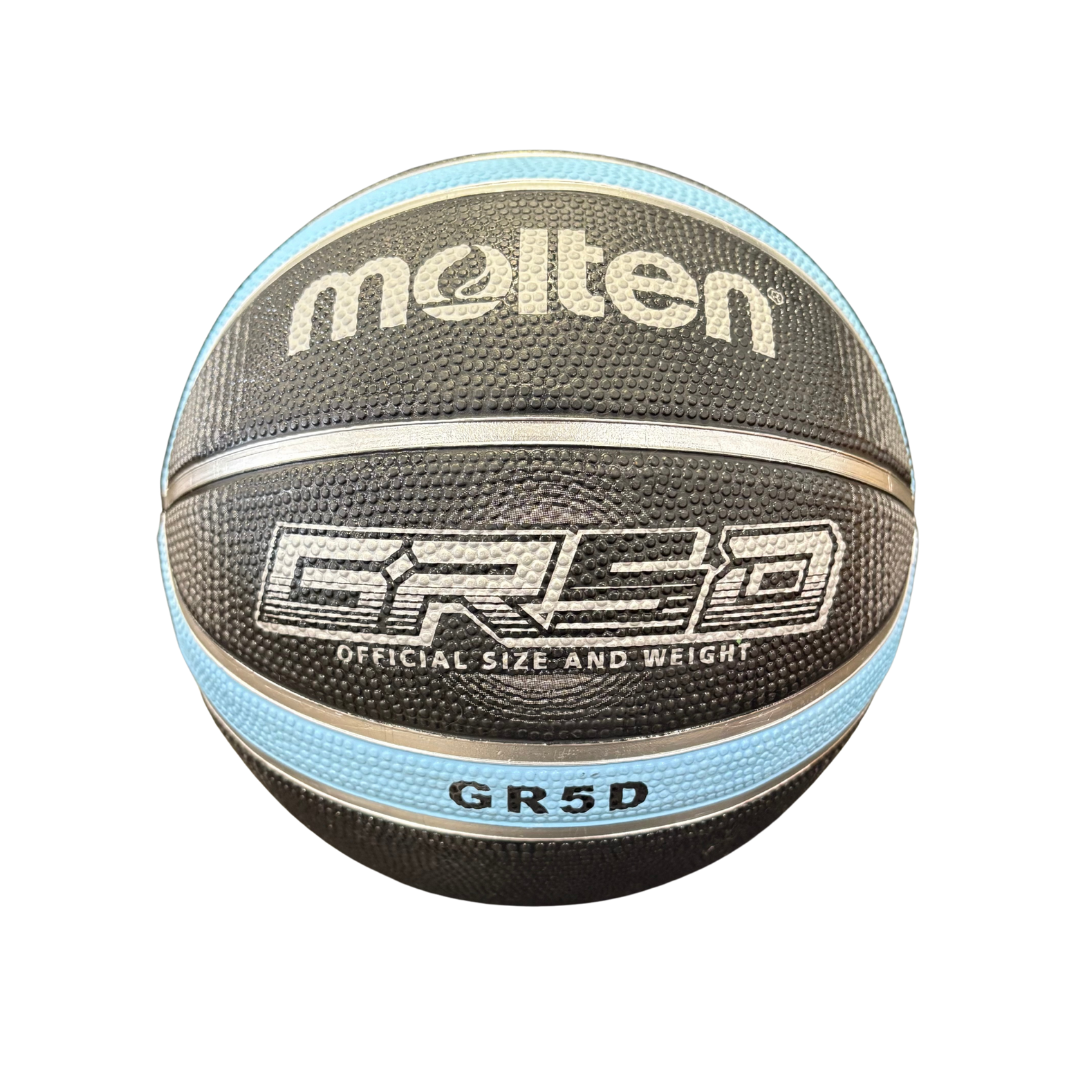 Image of Molten Rubber Basketball #5 OCB