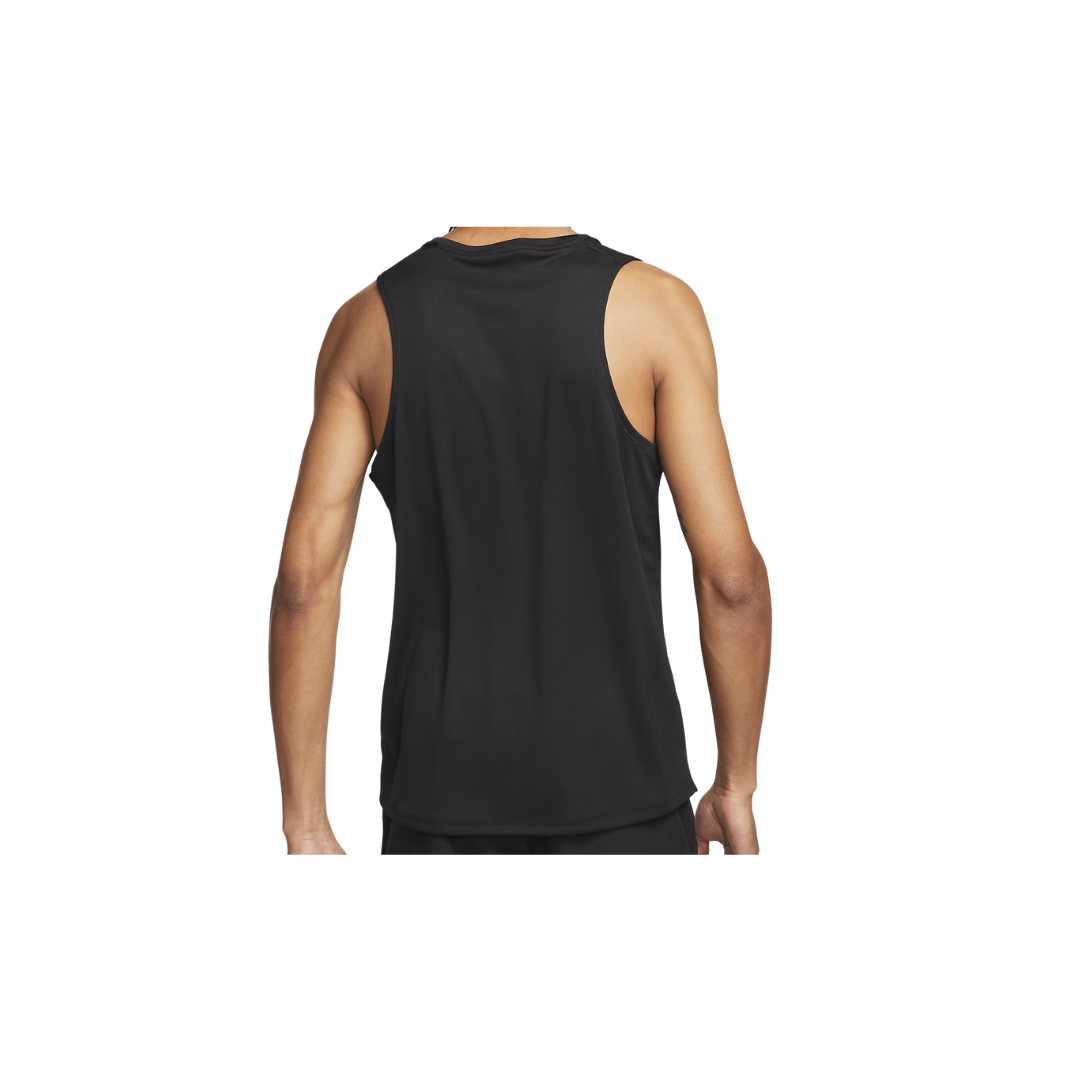 Nike Miler Dri-Fit Running Tank Men (Black)