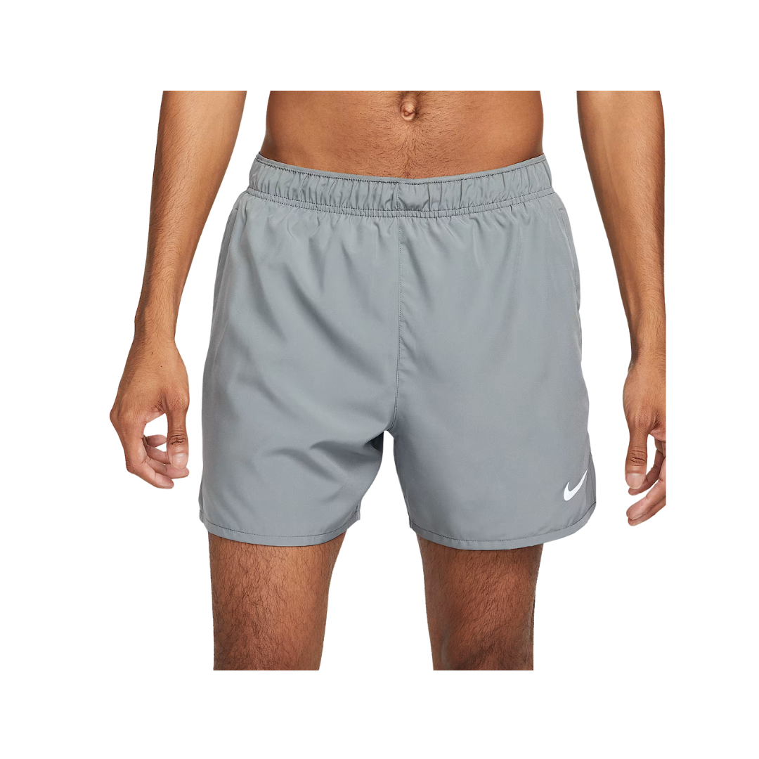Nike Challenger Men Dri-FIT 5" Running Shorts (Grey)