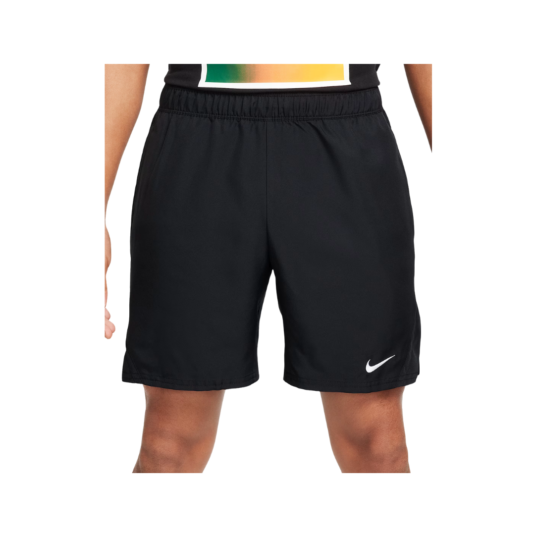 Nike Victory Men Dri-FIT 7" Tennis Shorts (Black)
