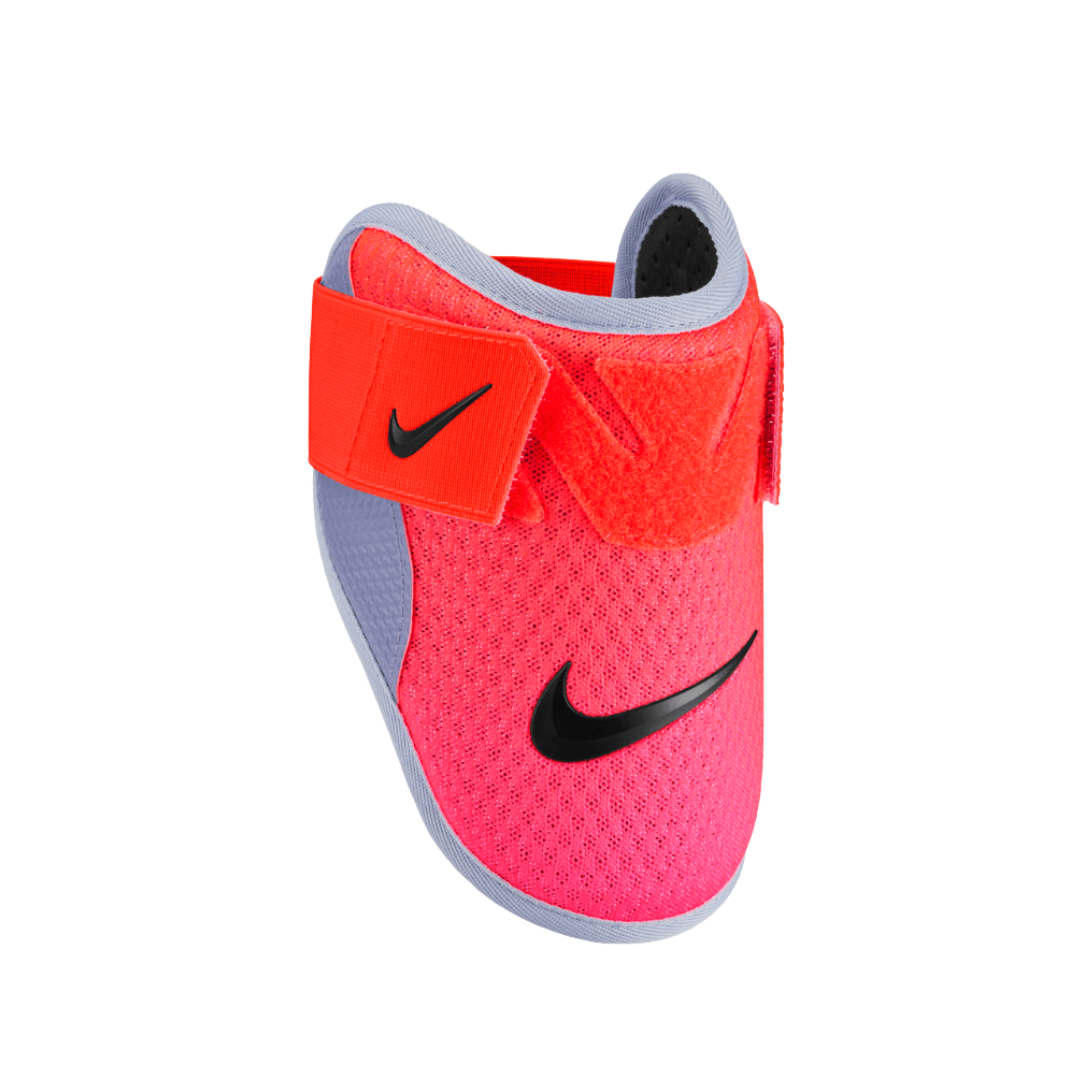 Nike Diamond Batter's Elbow Guard (Crimson/Pink)