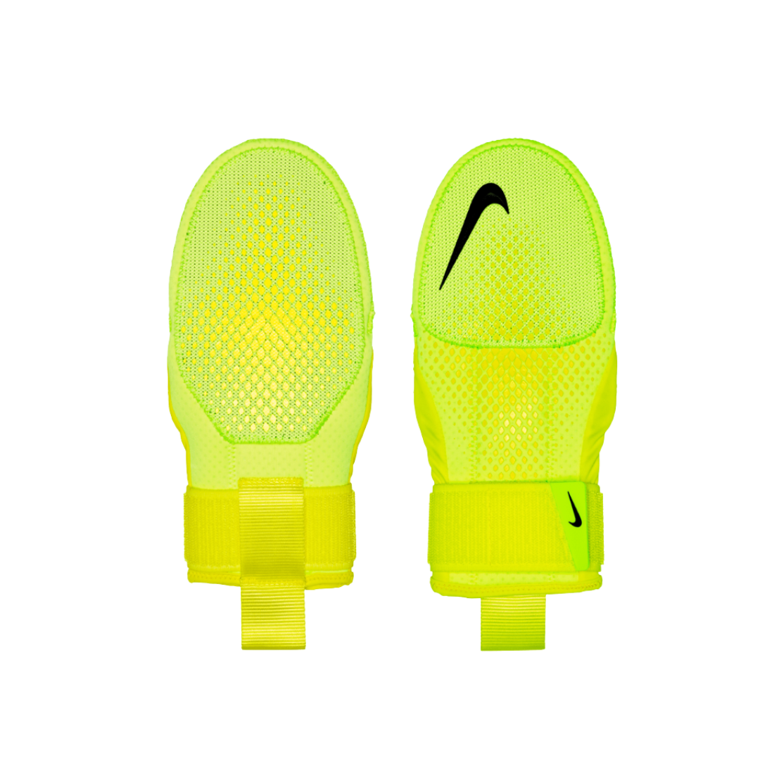 Image of Nike Diamond Sliding Mitt OS (Volt)