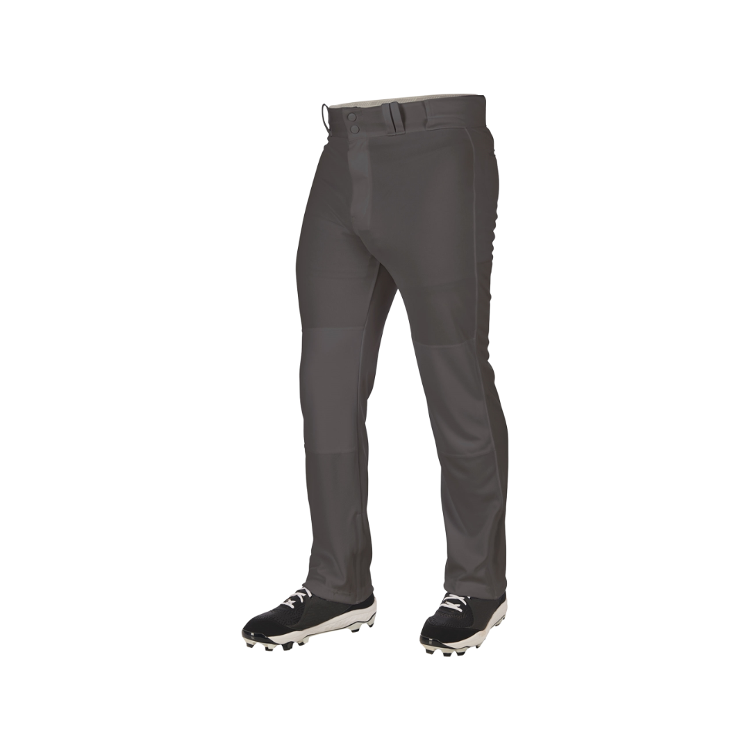 Champro Triple Crown Open Bottom BB Pant (Graphite)