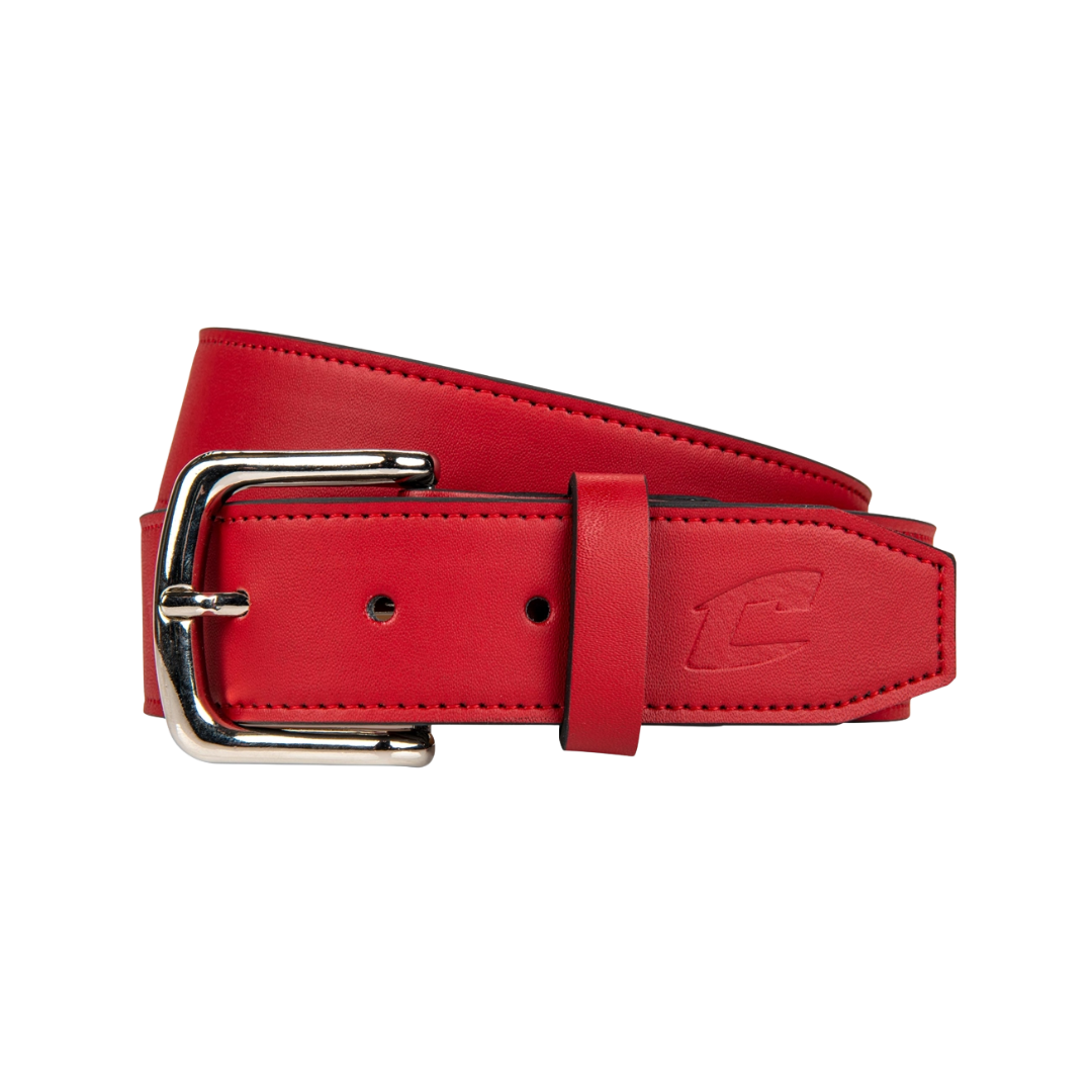 Image of Champro Leather Baseball Belt