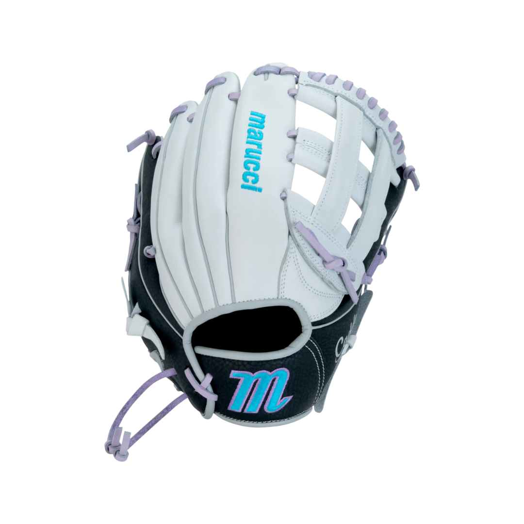 Marucci Caddo Fastpitch OF 12.5" (Grey/Purple)