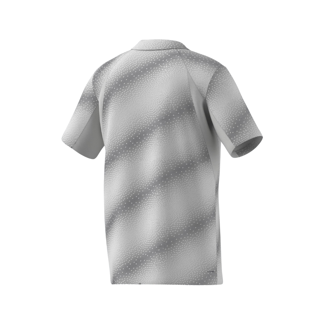 Image of Adidas Club Graph Tennis Polo (White)
