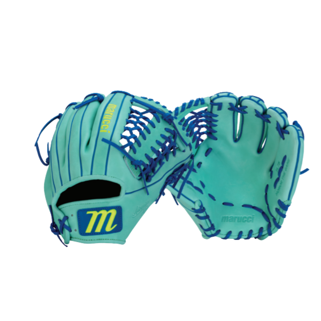 Marucci Ascension IF/Pitcher Glove 11.75'' (Teal/Royal)