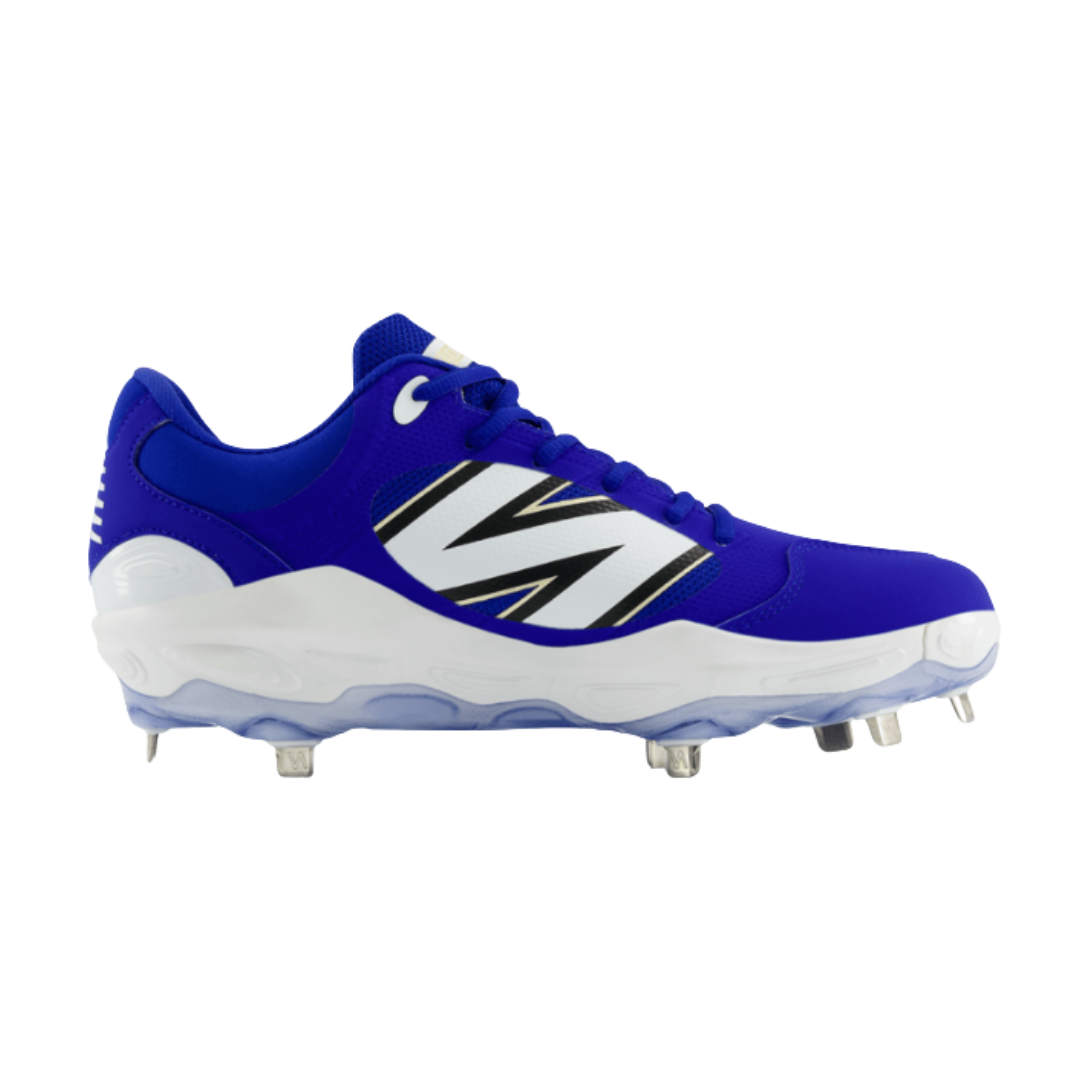 Image of New Balance Fresh Foam X 3000v7 Metal (Royal/White)
