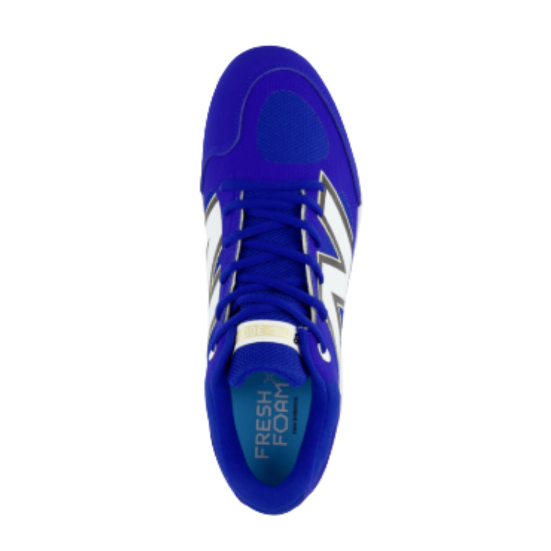 Image of New Balance Fresh Foam X 3000v7 Metal (Royal/White)