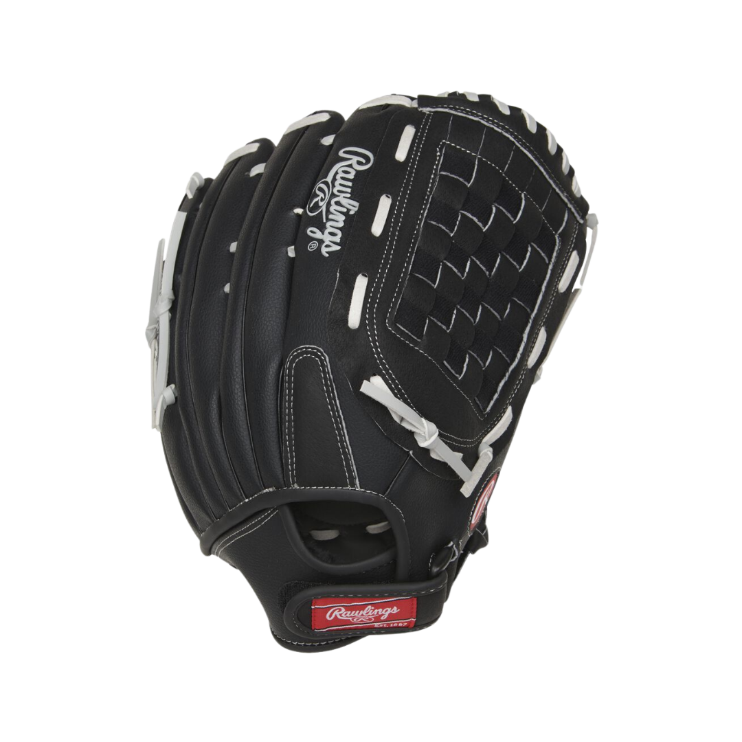 Rawlings RSB Softball Glove 14'' (Black/Grey)