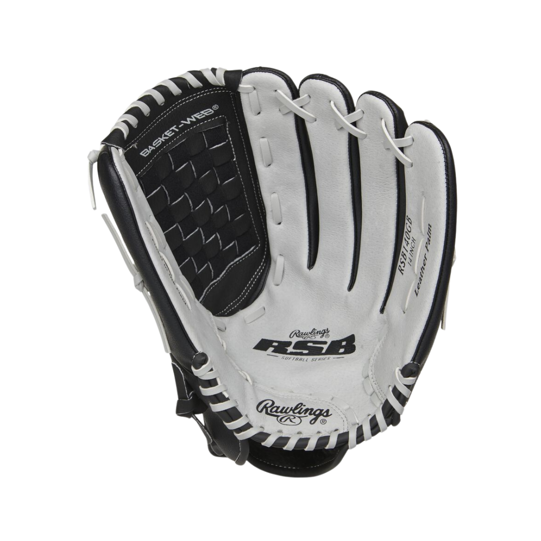 Rawlings RSB Softball Glove 14'' (Black/Grey)